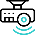 Symbol of a Video Projector I Technik