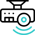 Symbol of a Video Projector