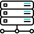 Server - Rechenzentrum