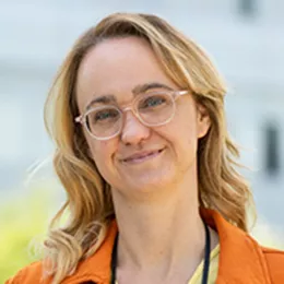 Sonja Preisinger, Marketing & Kommunikation der Zukunftsregion Steyr